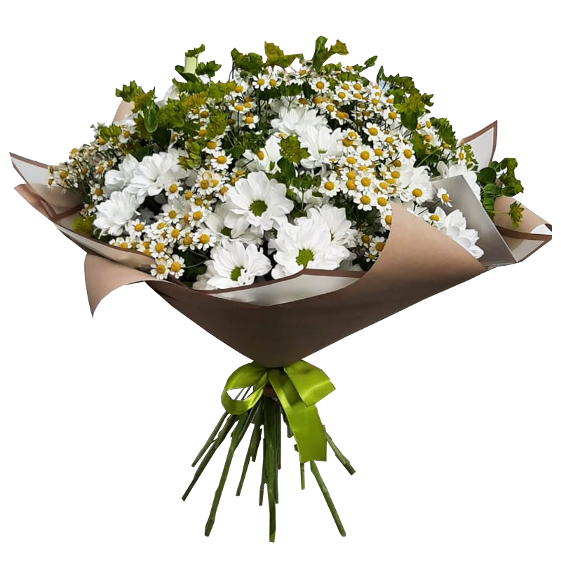 Букет Любовь и нежность