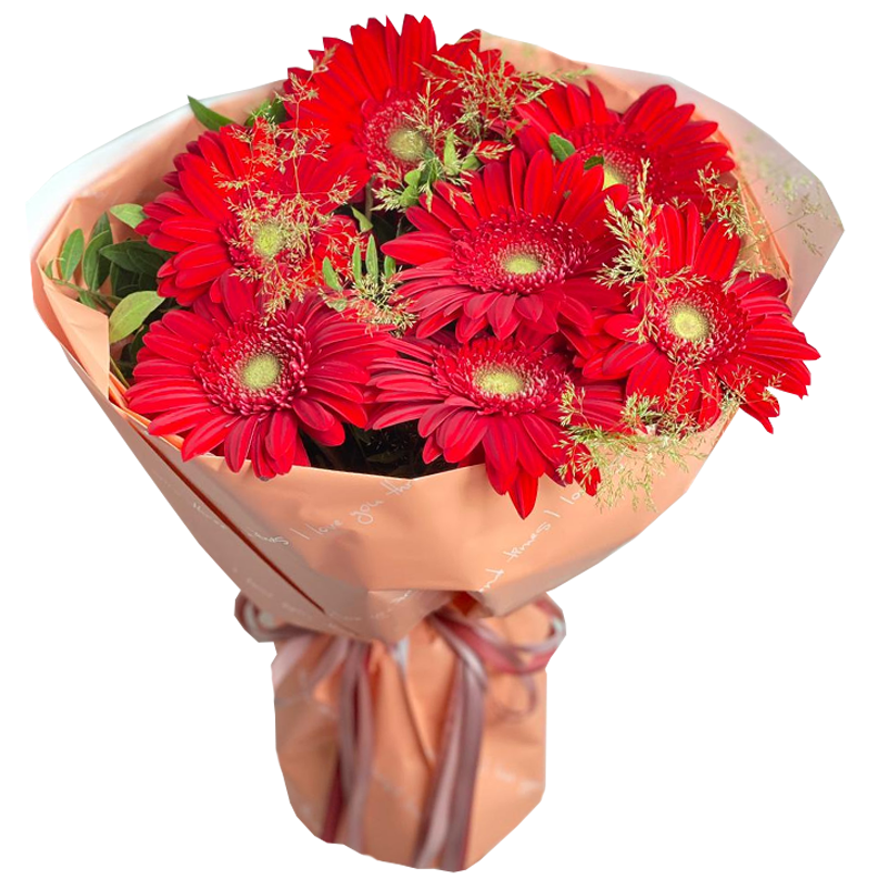 Букет Ужин при свечах